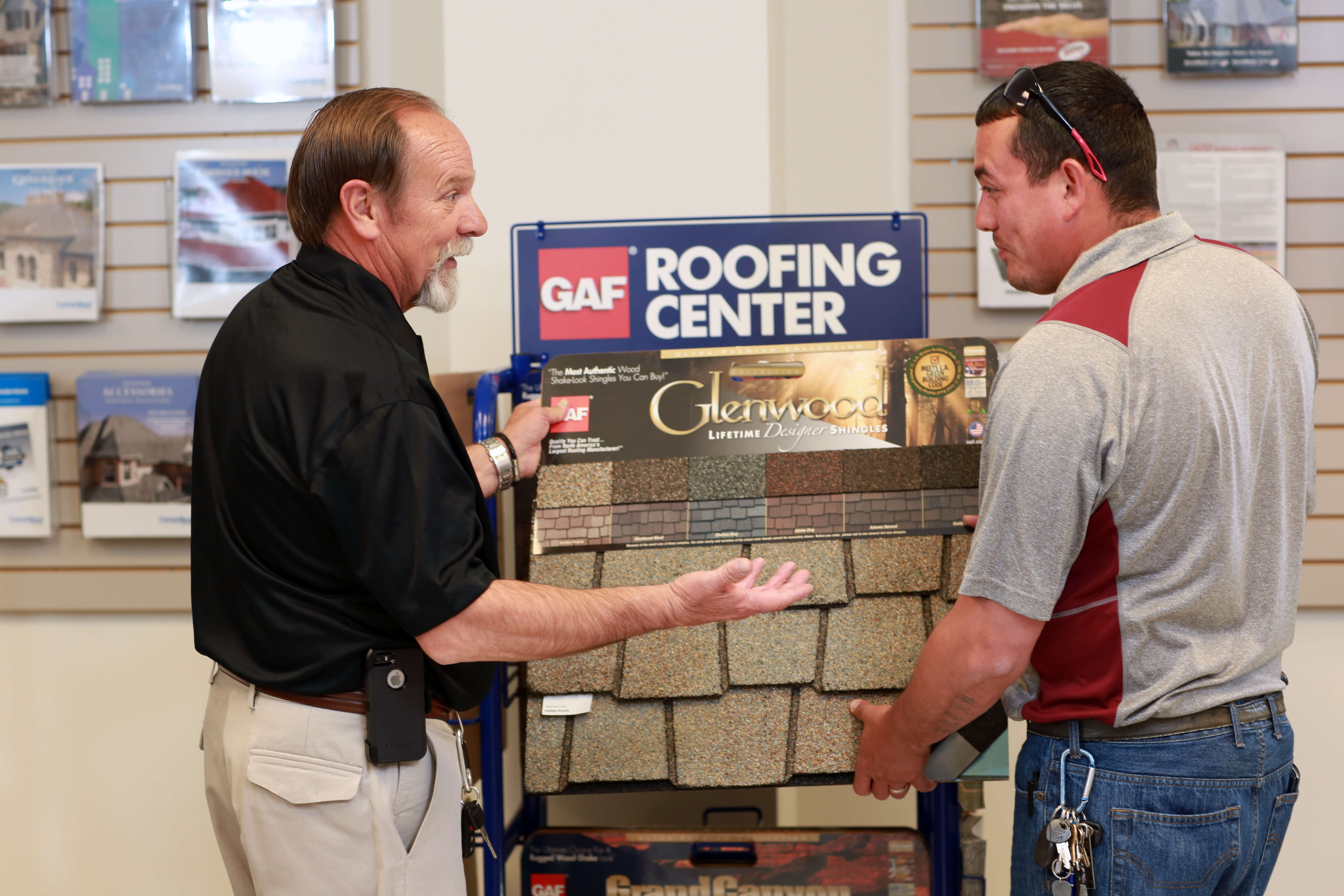 SPEC Building Materials Corporation
